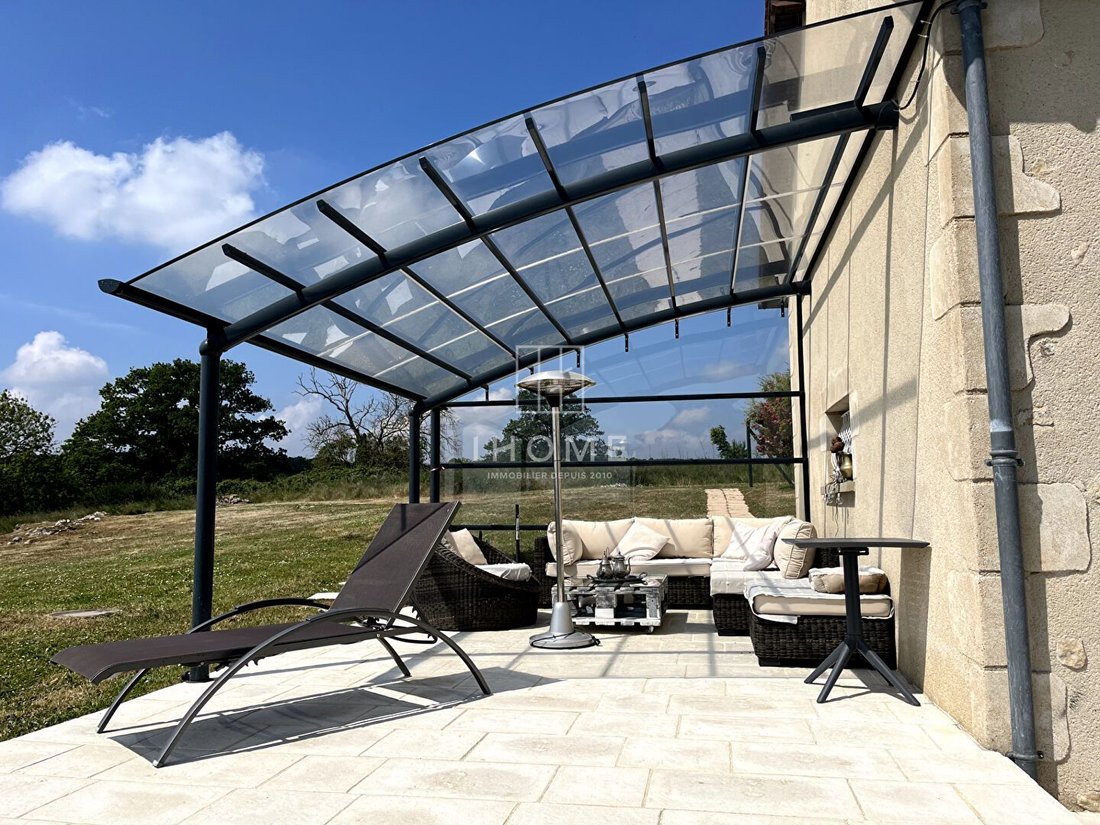 House in Oisseau-le-Petit, Pays de la Loire, France 3 - 17929709