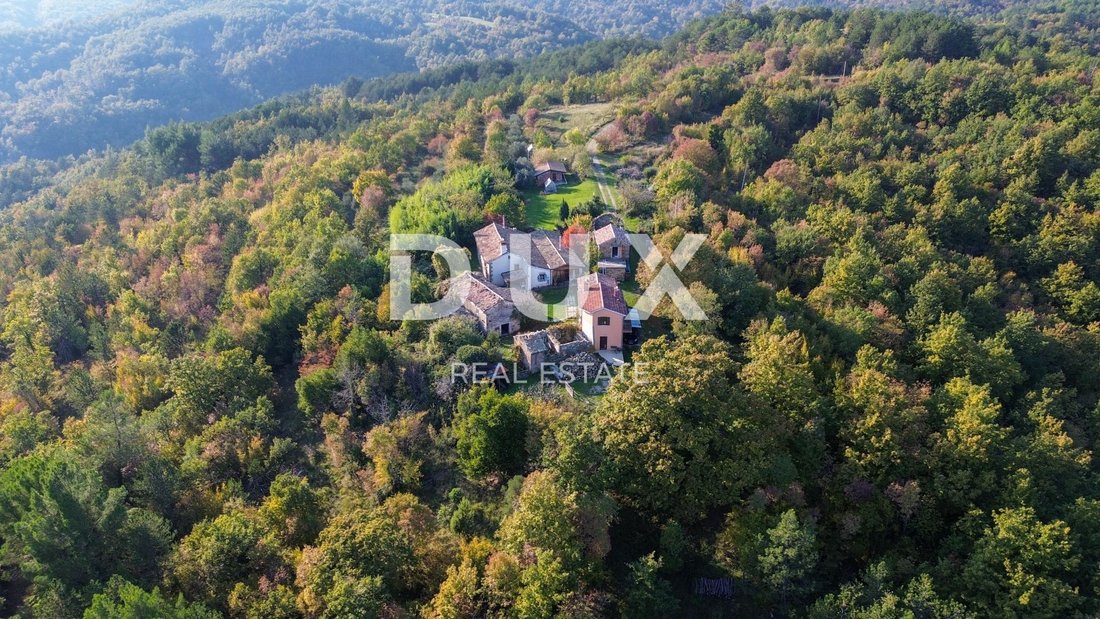 House in Lupoglav, Istria County, Croatia 2 - 17933562