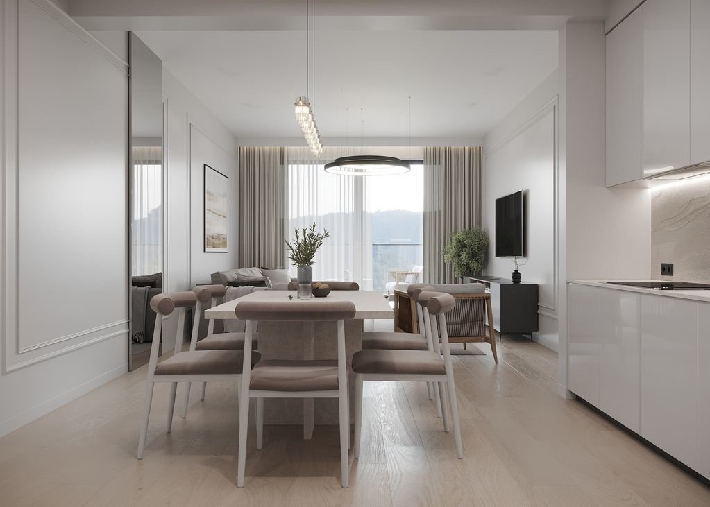 Apartment in Mesa Geitonia, Limassol, Cyprus 5 - 14022719