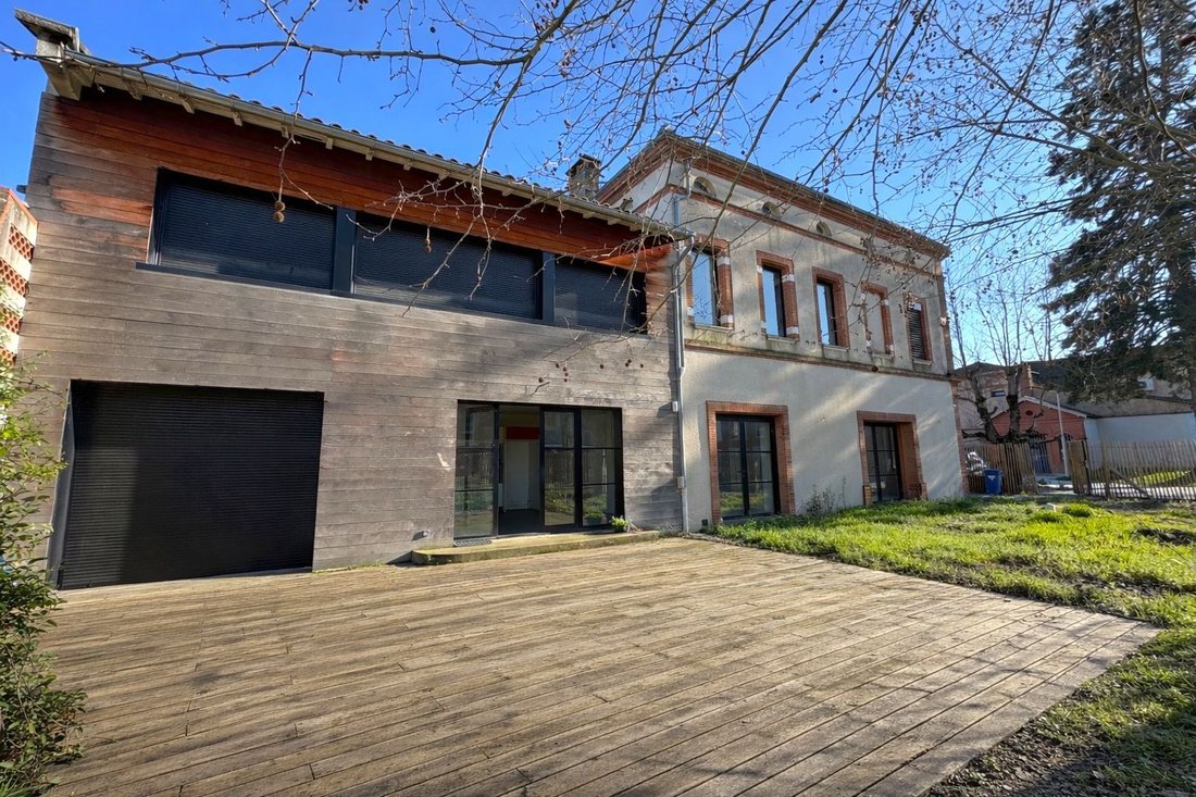 House in Saint Cyprien, Toulouse, France 1 - 16818309