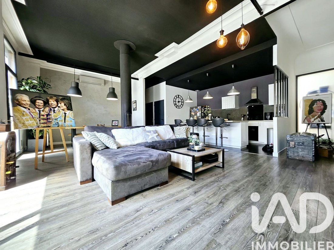 Apartment in Esplanade, Nimes, France 5 - 17943901