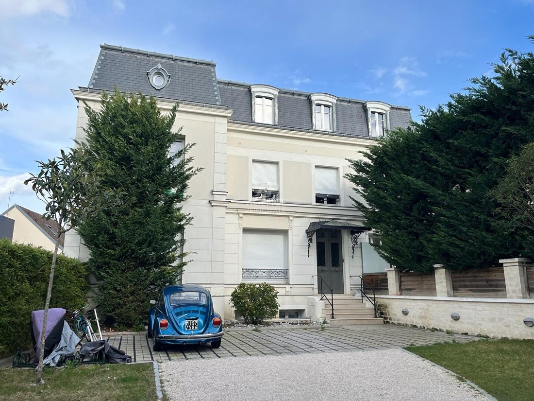 Apartment in Forêt, Saint-Germain-en-Laye, France 4 - 16066334