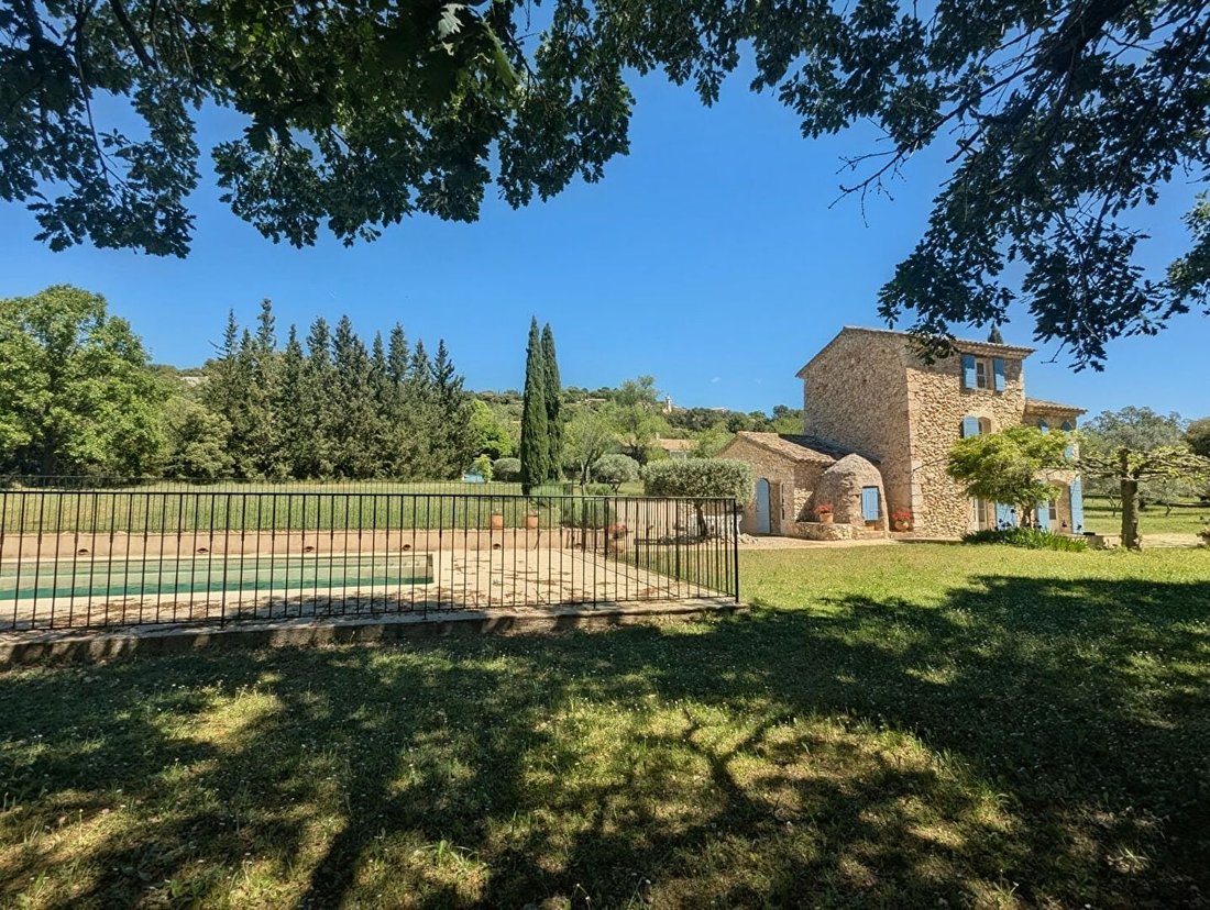 House in Moissac-Bellevue, Provence-Alpes-Côte d'Azur, France 1 - 17907263