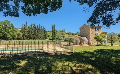 House in Moissac-Bellevue, Provence-Alpes-Côte d'Azur, France 1