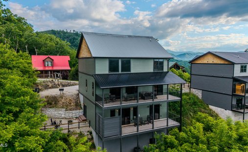 House in Gatlinburg, Tennessee, United States 1