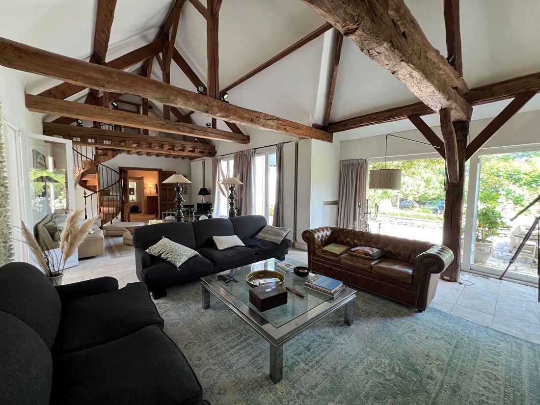 Villa in Grosrouvre, Ile-de-France, France 4 - 17654412