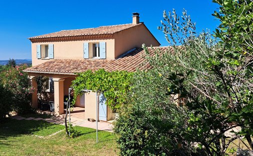 House in Malaucène, Provence-Alpes-Côte d'Azur, France 1