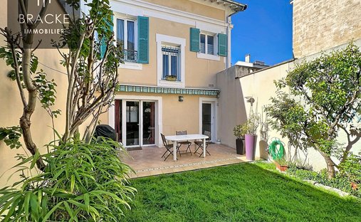 House in Souvenir Français, La Garenne-Colombes, France 1