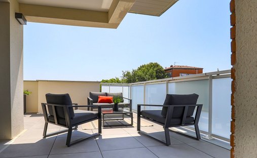Apartment in Saint Cyprien, Toulouse, France 1