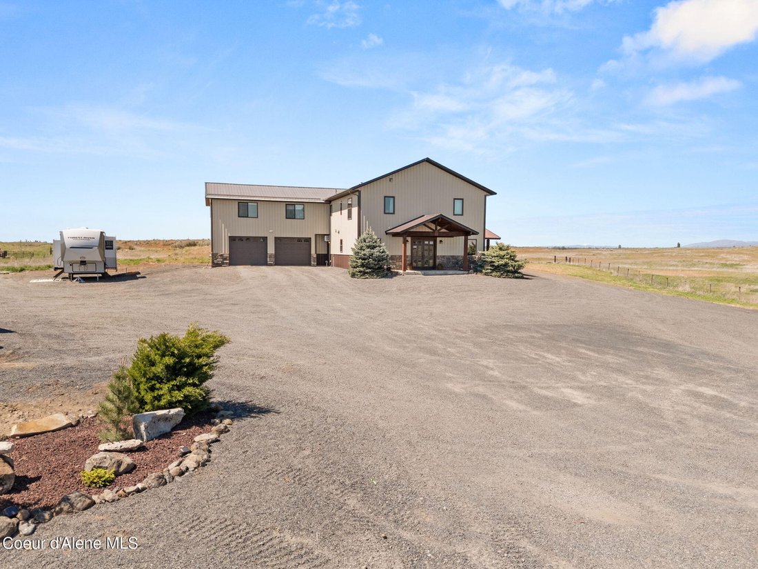 House in Davenport, Washington, United States 4 - 17936829