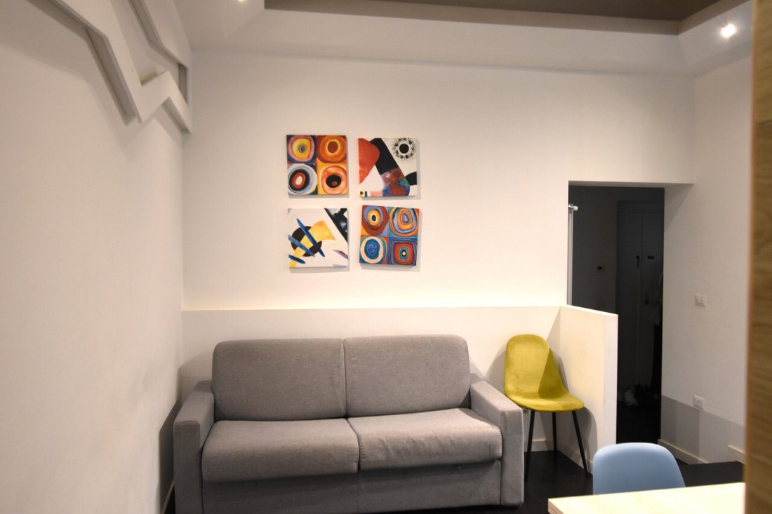 Apartment in Trastevere, Rome, Italy 3 - 17935625