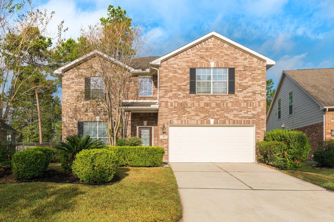 House in Spring, Texas, United States 3 - 17929309