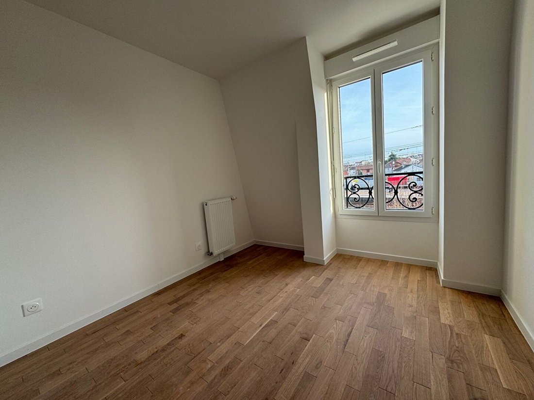 Apartment in Jardin Parisien, Clamart, France 5 - 16467542