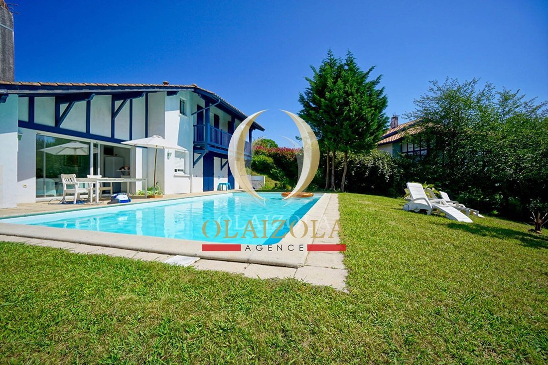 House in Bassussarry, Nouvelle-Aquitaine, France 3 - 17534627