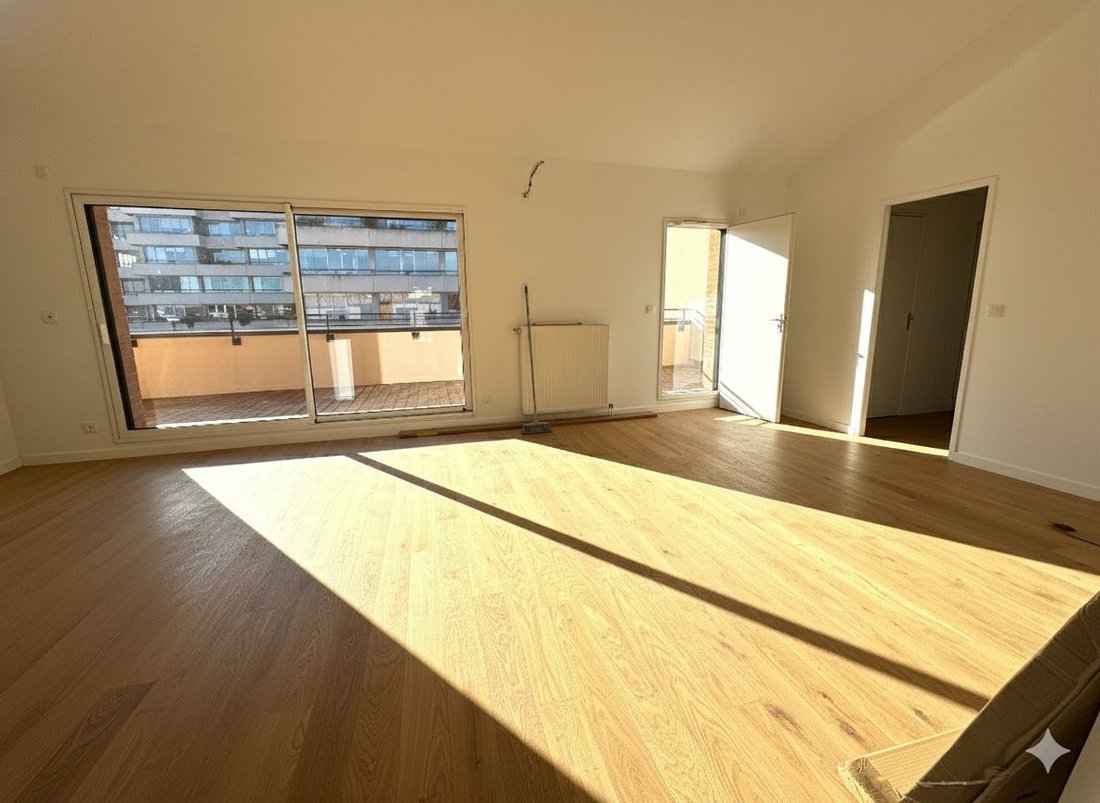 Apartment in Saint Cyprien, Toulouse, France 2 - 16708341