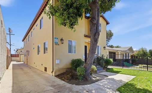 Los Angeles, California, United States 1