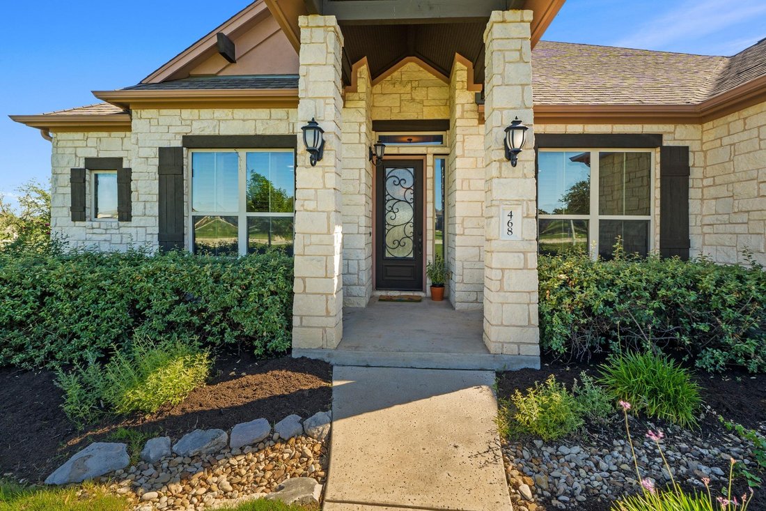 House in Liberty Hill, Texas, United States 4 - 17905070
