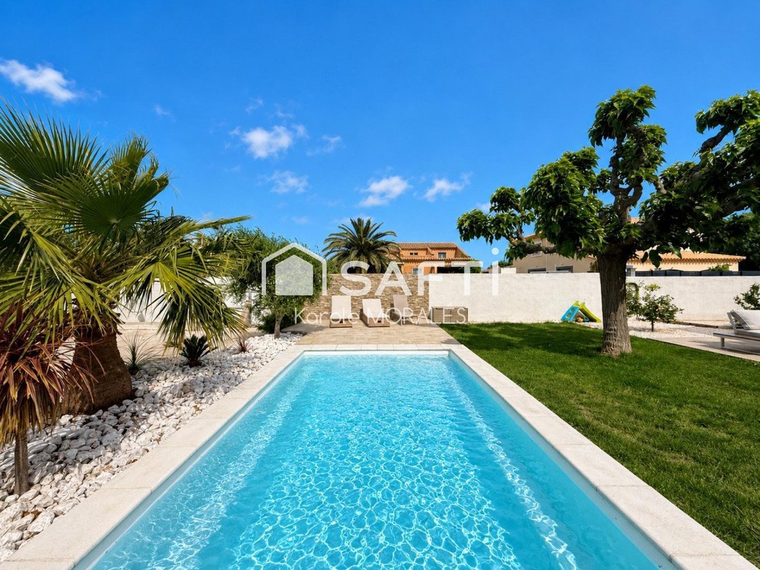 House in Theza, Occitania, France 2 - 17938807
