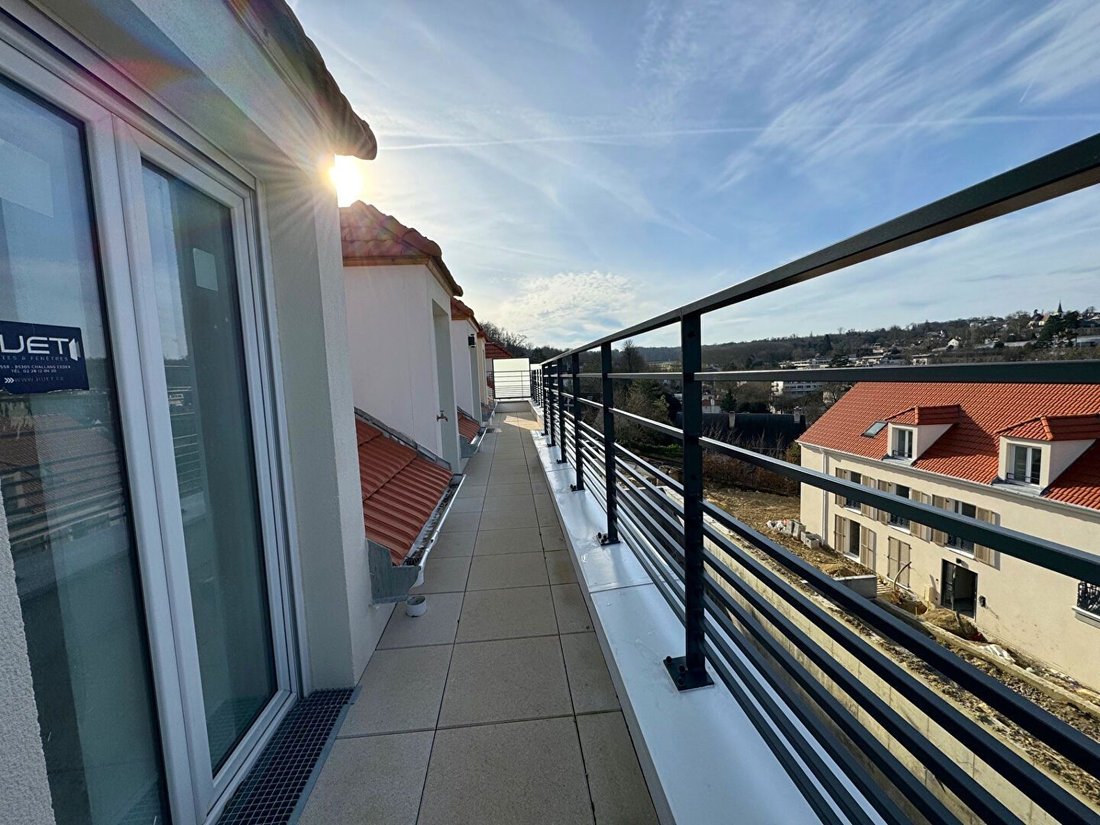 Apartment in Marly-le-Roi, Ile-de-France, France 1 - 16467514