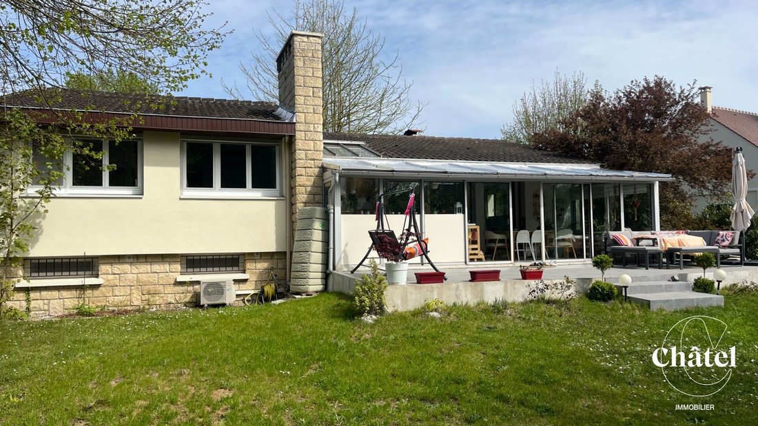 House in Gouvieux, Hauts-de-France, France 2 - 17714214