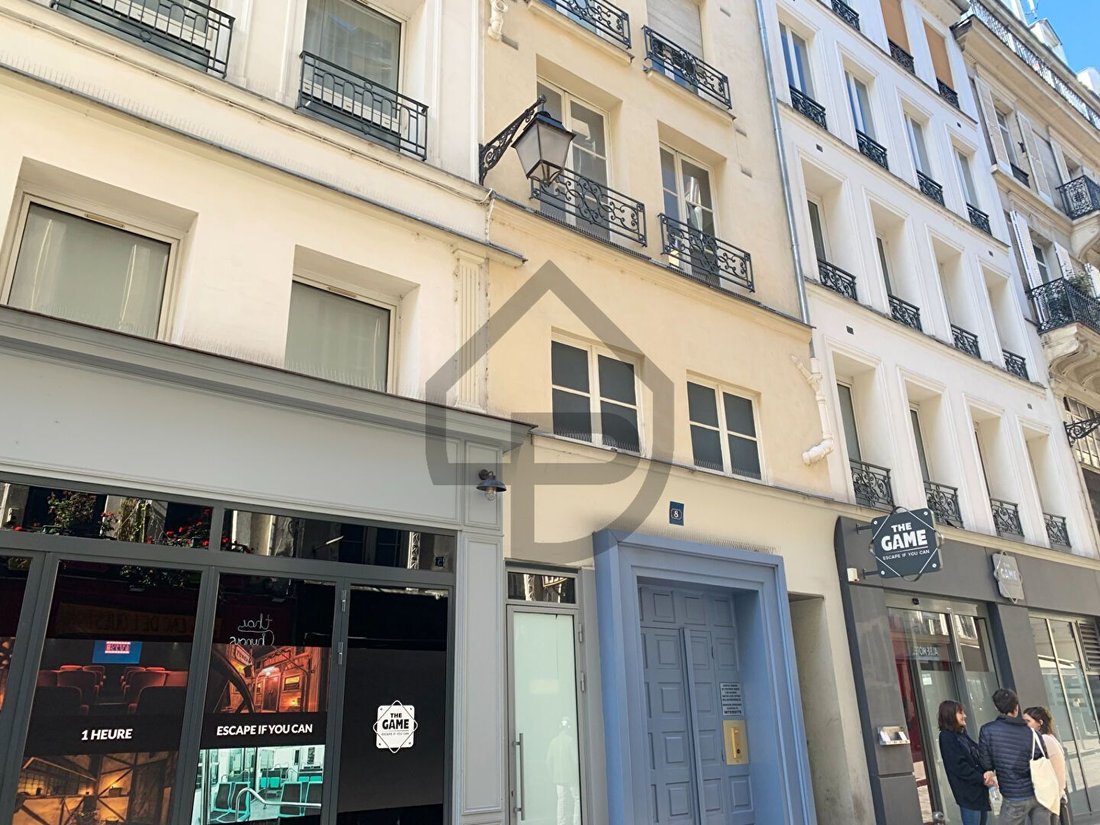 Apartment in Bassin de la Villette, Paris 19e Arrondissement, Paris 1 - 15834848