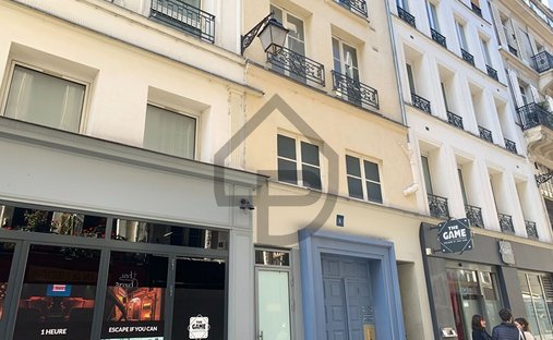 Apartment in Bassin de la Villette, Paris 19e Arrondissement, Paris 1
