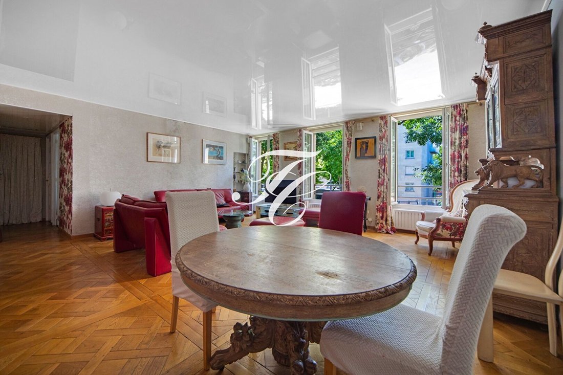 Apartment in Victor Hugo, Saint-Mande, France 4 - 17221922