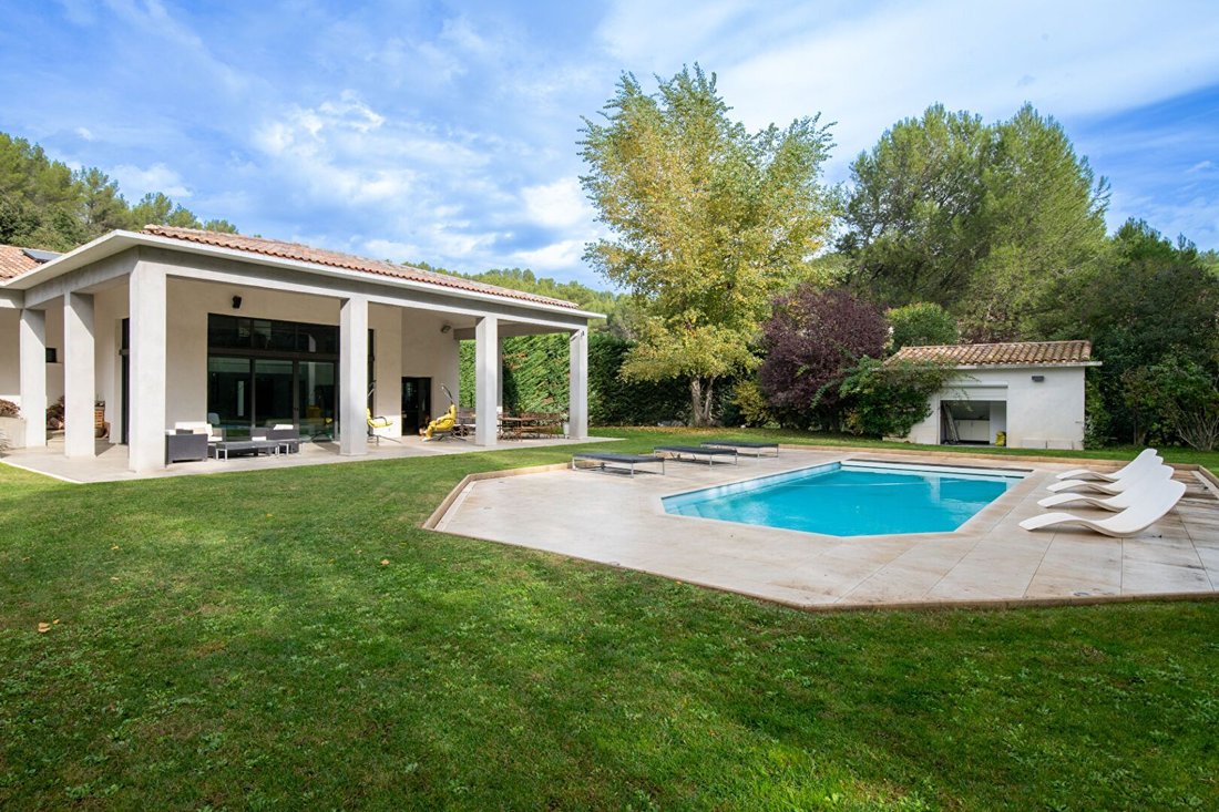 Villa in Nord Est, Auriol, France 3 - 17020300