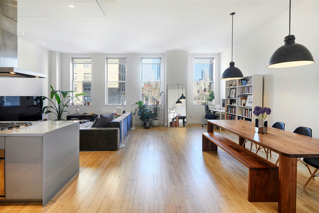 Condo in New York, New York, United States 1 - 17227253