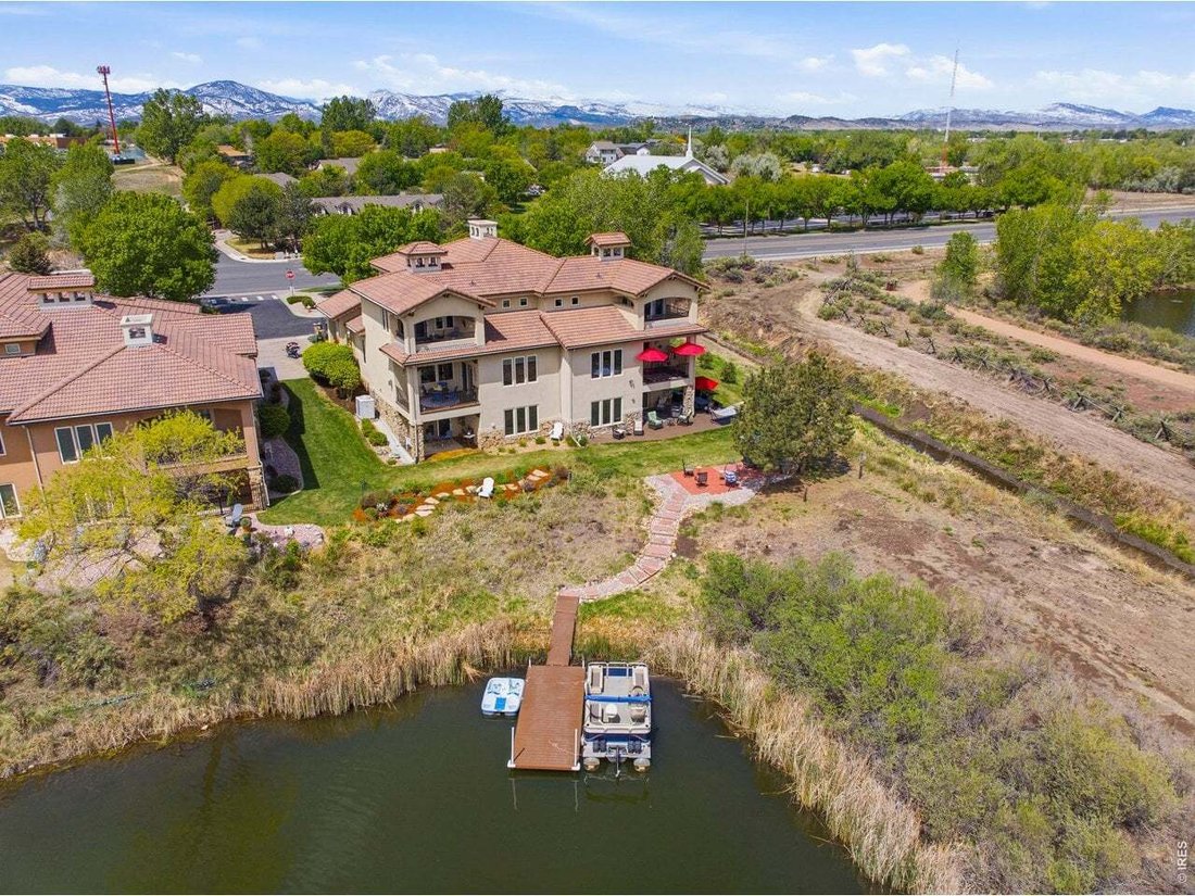 House in Berthoud, Colorado, United States 1 - 17936241