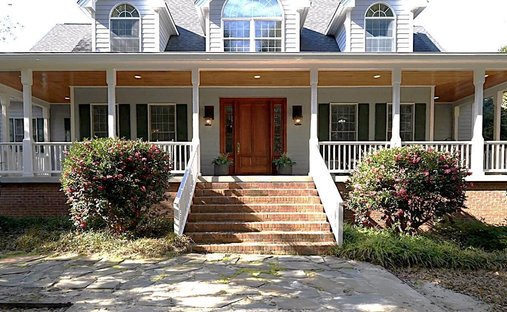House in Selma, North Carolina, United States 1