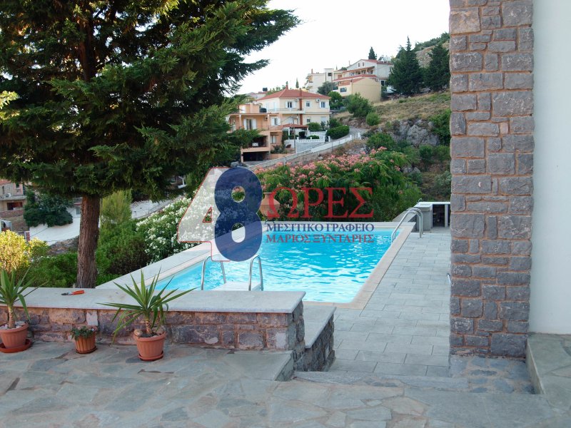 Villa in Chios, Aegean, Greece 1 - 14337035