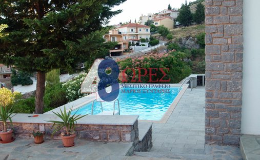 Villa in Chios, Aegean, Greece 1