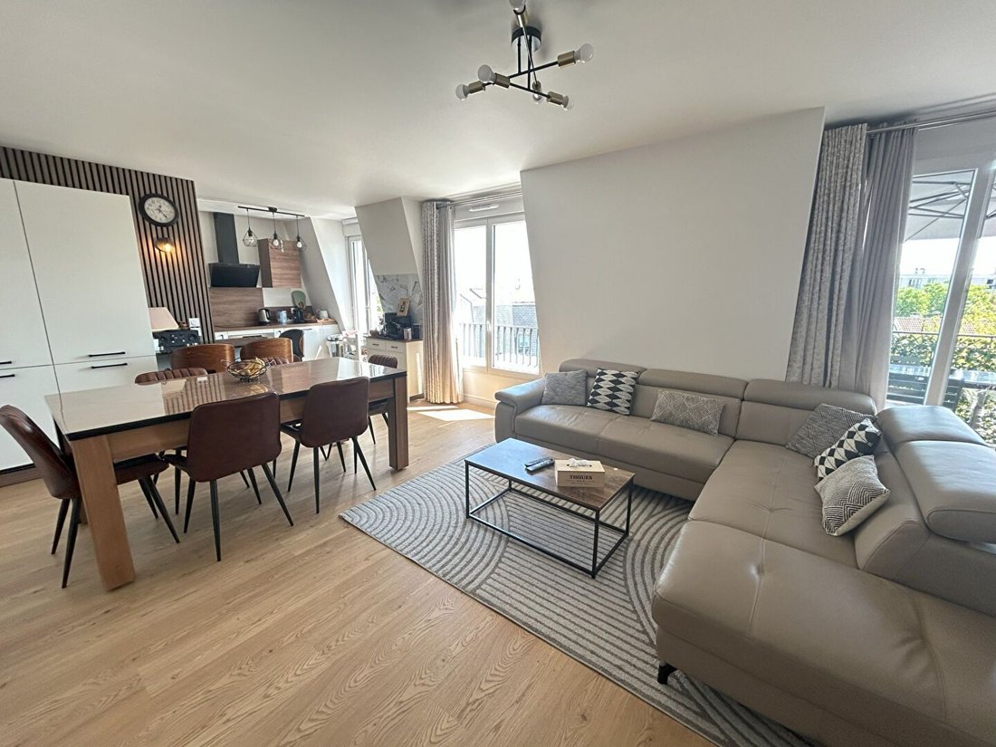 Apartment in Antony, Ile-de-France, France 1 - 16245028