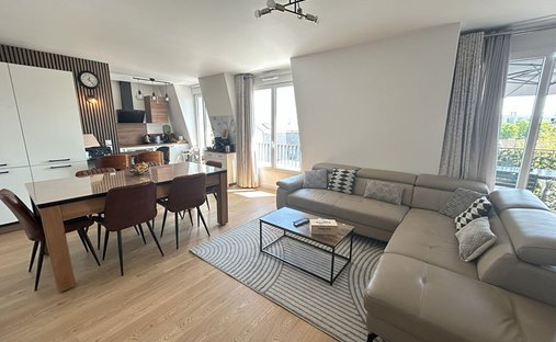Apartment in Antony, Ile-de-France, France 1