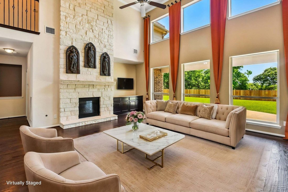 House in Friendswood, Texas, United States 1 - 17931783