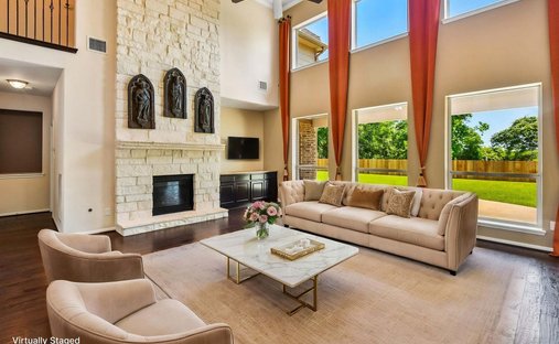 House in Friendswood, Texas, United States 1