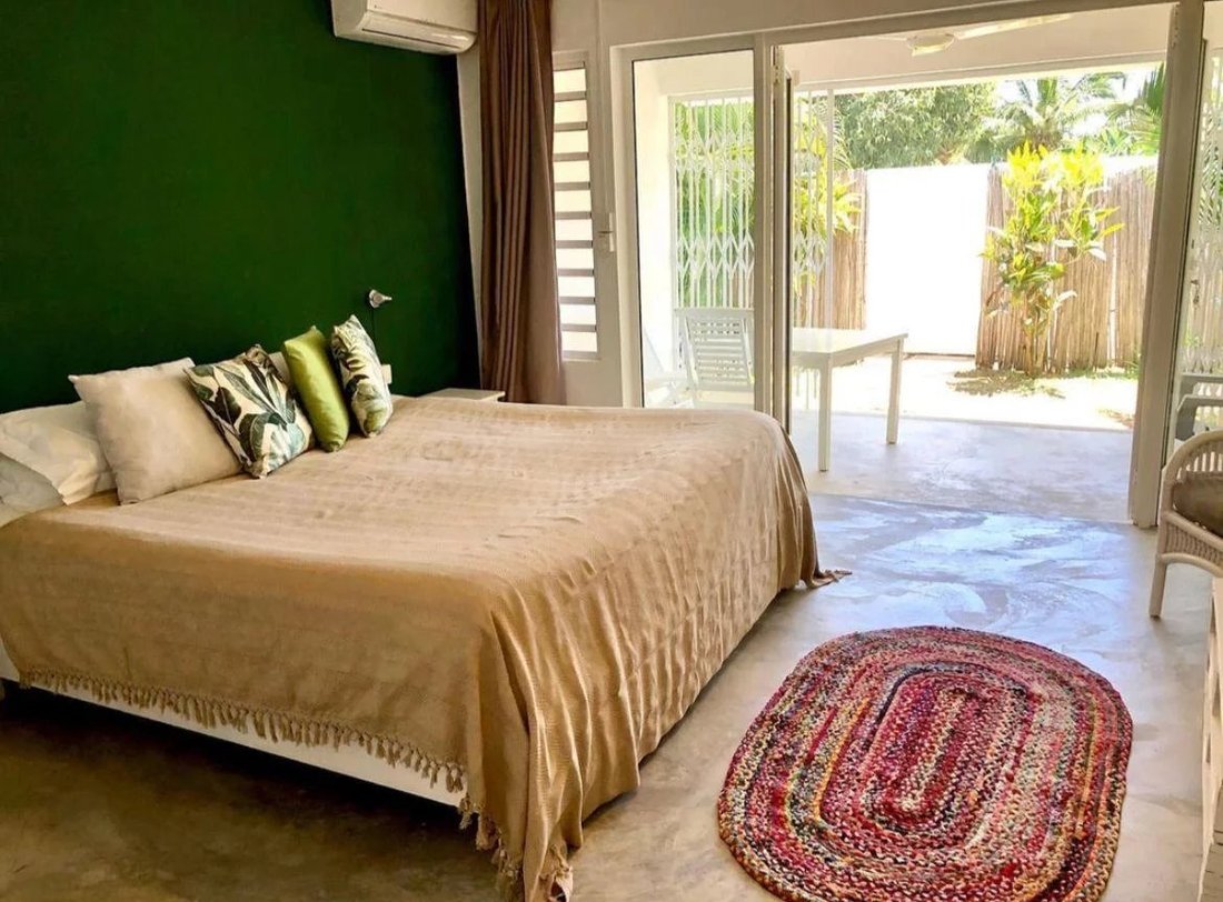 Apartment in La Gaulette, Rivière Noire District, Mauritius 5 - 17930629