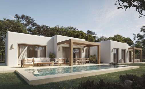 Villa à Fanadix, Benissa, Valence 1
