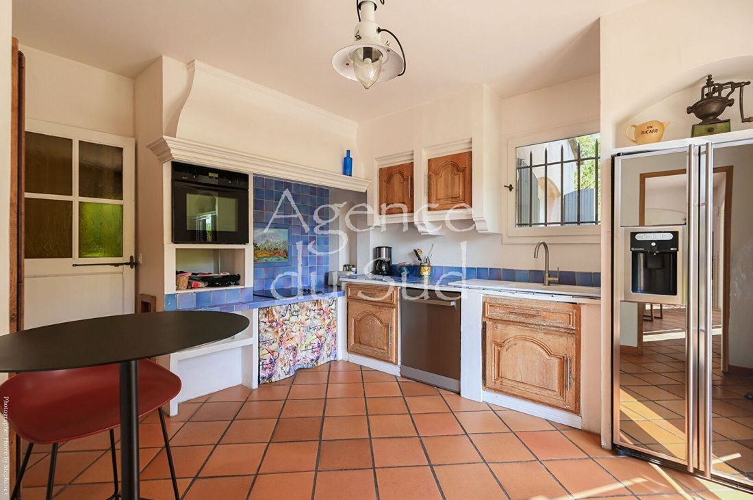 House in La Bouilladisse, Provence-Alpes-Côte d'Azur, France 5 - 17486942