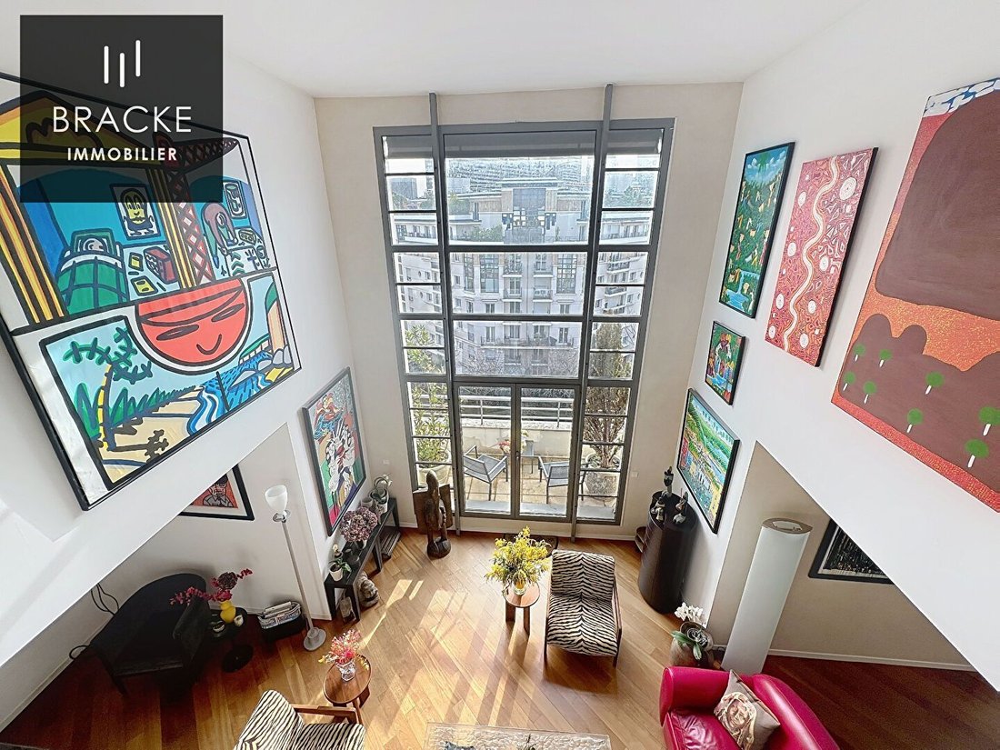 Apartment in Hôtel de Ville, Courbevoie, France 1 - 17062048