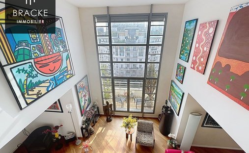 Apartment in Hôtel de Ville, Courbevoie, France 1