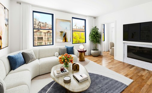Co Op in New York, New York, United States 1