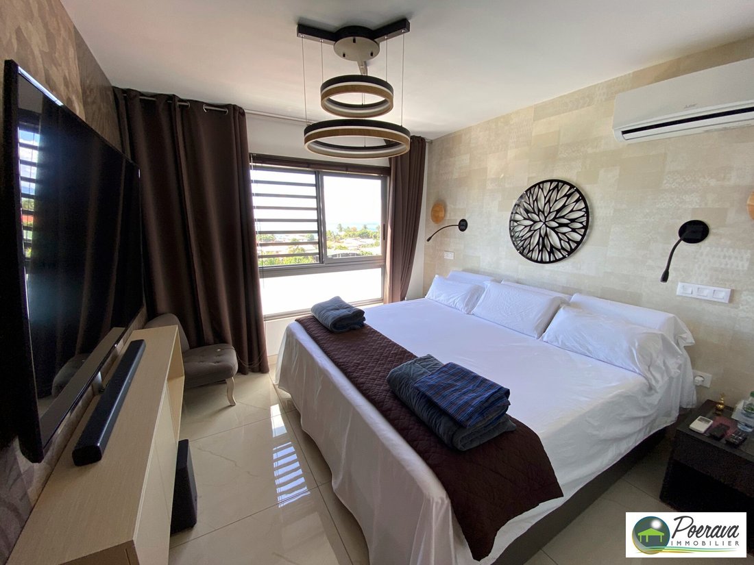 Apartment in Pape'ete, Windward Islands, French Polynesia 2 - 17936580