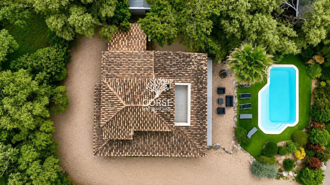 Villa in Porto-Vecchio, Corsica, France 1 - 17911126