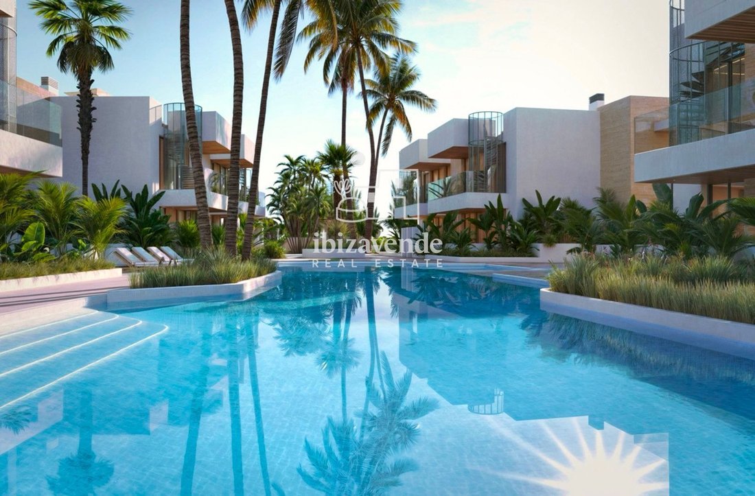 Apartment in Sant Antoni de Portmany, Balearic Islands, Spain 4 - 17943671