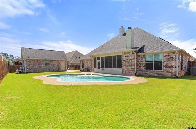 House in Chandler, Texas, United States 2 - 17931561