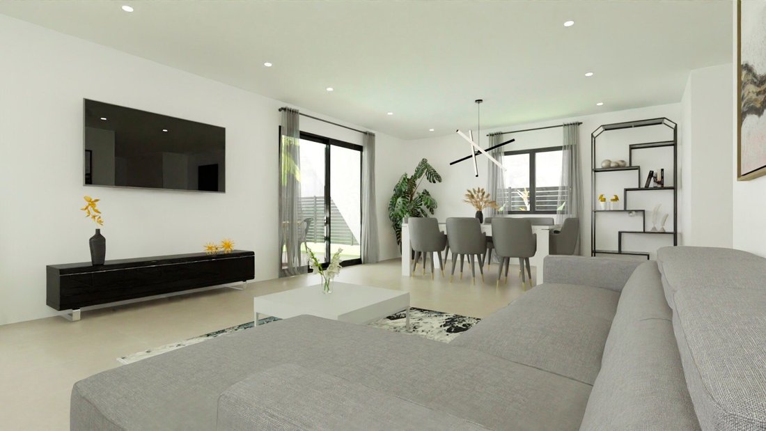 House in Monforte del Cid, Valencian Community, Spain 2 - 17937846