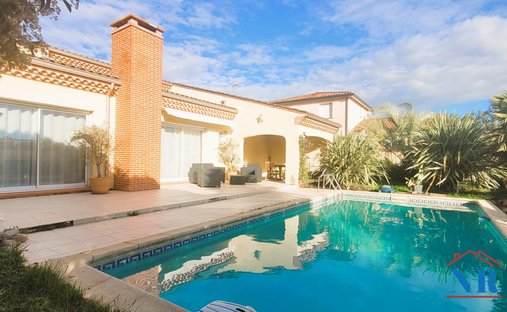 Villa in Monestie-Birazel, Plaisance-du-Touch, France 1
