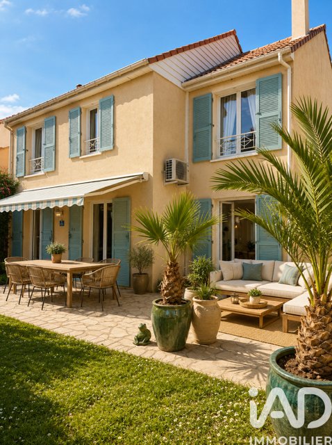 House in Margency, Ile-de-France, France 1 - 17822849